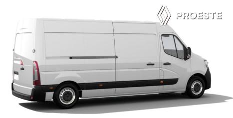 RENAULT Master 2.3 16V 3P DCI DIESEL FURGÃO L3H2, Foto 4 RENAULT Master 2.3 16V 3P DCI DIESEL FURGÃO L3H2, Foto 4