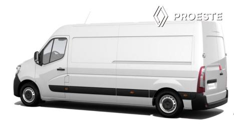 RENAULT Master 2.3 16V 3P DCI DIESEL FURGÃO L3H2, Foto 5 RENAULT Master 2.3 16V 3P DCI DIESEL FURGÃO L3H2, Foto 5