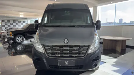 RENAULT Master 2.3 16V 4P DCI DIESEL MINIBUS EXECUTIVE L3H2 16 LUGARES, Foto 2