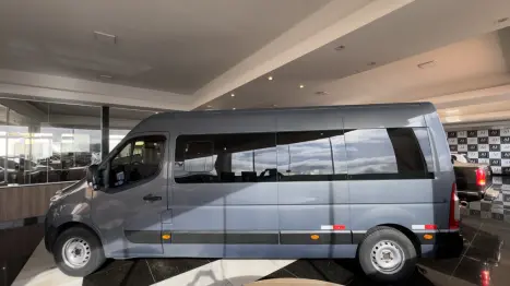 RENAULT Master 2.3 16V 4P DCI DIESEL MINIBUS EXECUTIVE L3H2 16 LUGARES, Foto 4