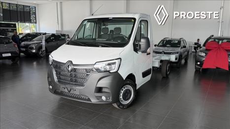 RENAULT Master 2.3 16V DCI DIESEL CHASSI CABINE L2H1, Foto 1
