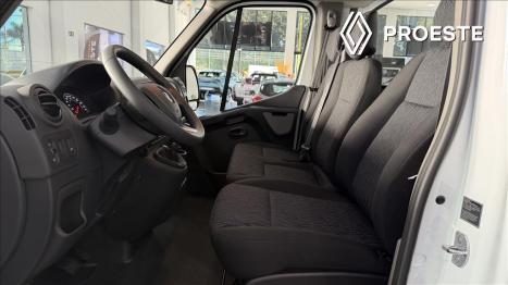 RENAULT Master 2.3 16V DCI DIESEL CHASSI CABINE L2H1, Foto 8