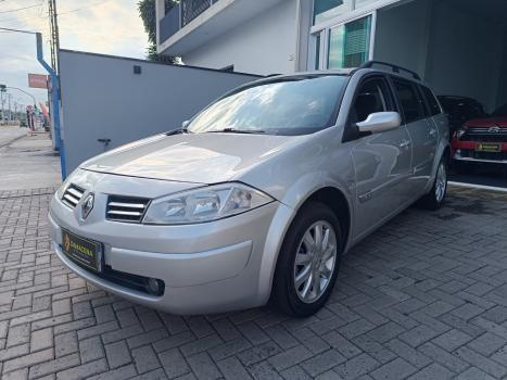 RENAULT Megane Grand Tour 1.6 16V 4P FLEX DYNAMIQUE, Foto 1