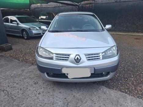 RENAULT Megane Sedan 1.6 16V 4P FLEX EXPRESION, Foto 1