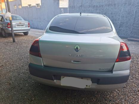 RENAULT Megane Sedan 1.6 16V 4P FLEX EXPRESION, Foto 2