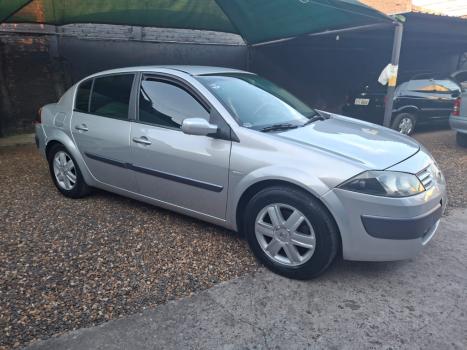 RENAULT Megane Sedan 1.6 16V 4P FLEX EXPRESION, Foto 4