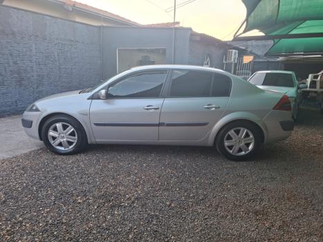 RENAULT Megane Sedan 1.6 16V 4P FLEX EXPRESION, Foto 5