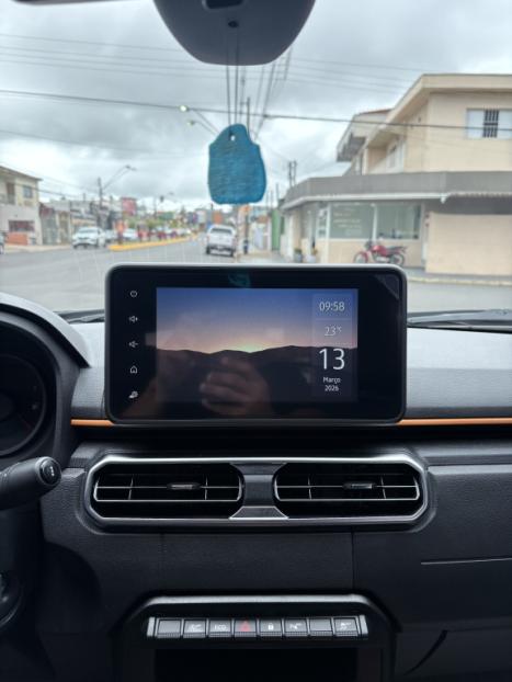 RENAULT Oroch 1.3 16V 4P OUTSIDER TURBO TCe AUTOM�TICO CVT, Foto 8