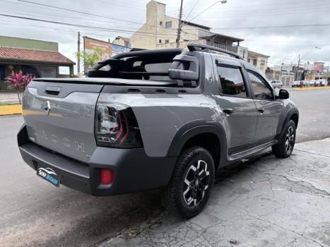 RENAULT Oroch 1.3 16V 4P OUTSIDER TURBO TCe AUTOM�TICO CVT, Foto 4