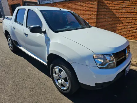 RENAULT Oroch 1.6 16V 4P FLEX EXPRESSION, Foto 1