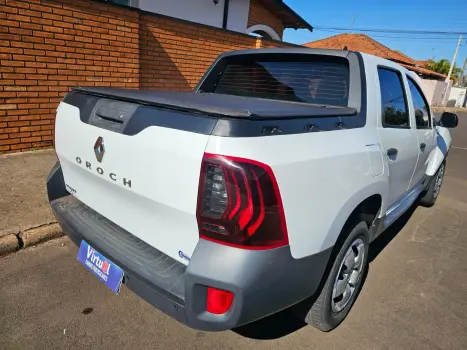 RENAULT Oroch 1.6 16V 4P FLEX EXPRESSION, Foto 4