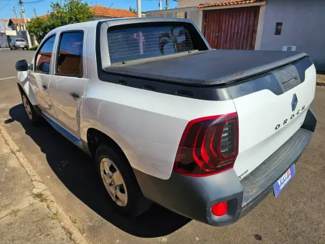 RENAULT Oroch 1.6 16V 4P FLEX EXPRESSION, Foto 6