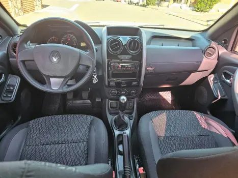 RENAULT Oroch 1.6 16V 4P FLEX EXPRESSION, Foto 9