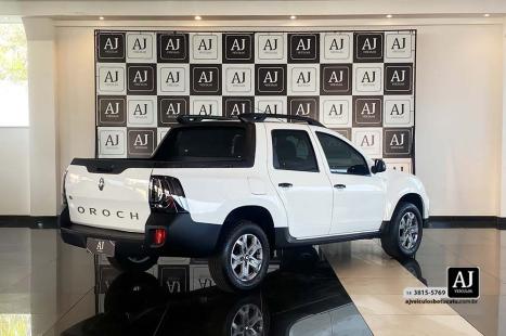 RENAULT Oroch 1.6 16V 4P FLEX INTENSE, Foto 8