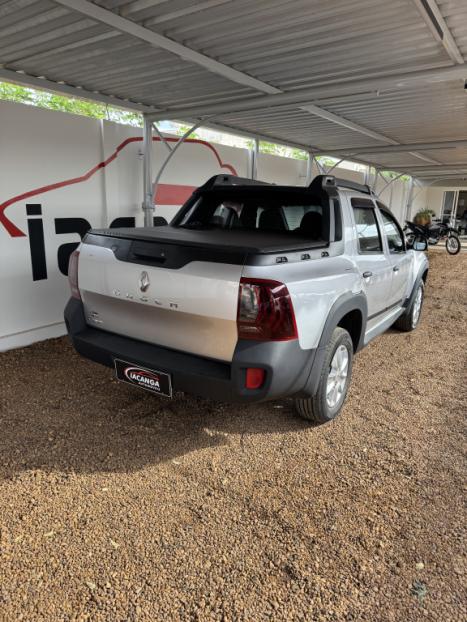 RENAULT Oroch 1.6 16V FLEX SCE ICONIC, Foto 8