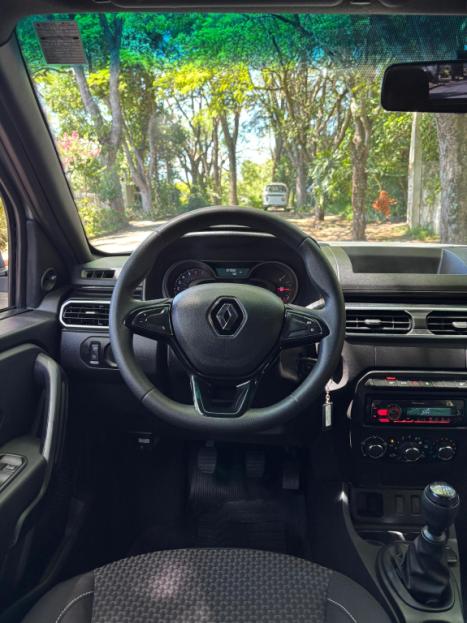 RENAULT Oroch 1.6 16V 4P FLEX PRO, Foto 4