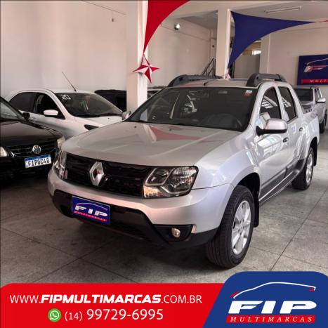 RENAULT Oroch 1.6 16V 4P FLEX EXPRESSION, Foto 1