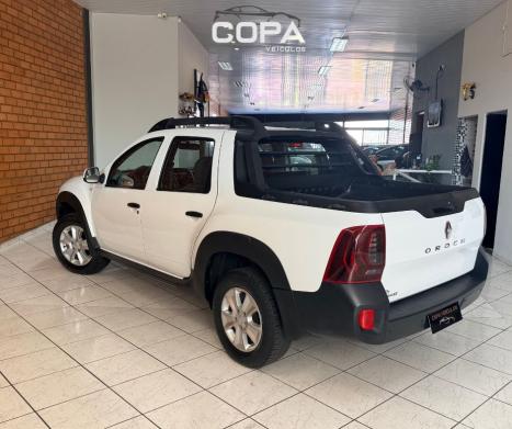 RENAULT Oroch 1.6 16V 4P FLEX EXPRESSION, Foto 12