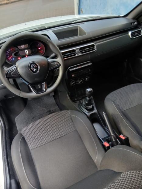 RENAULT Oroch 1.6 16V 4P FLEX PRO, Foto 4