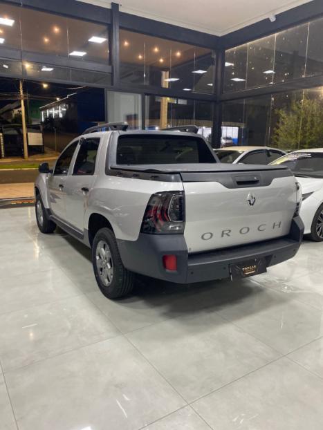 RENAULT Oroch 1.6 16V 4P FLEX INTENSE, Foto 6