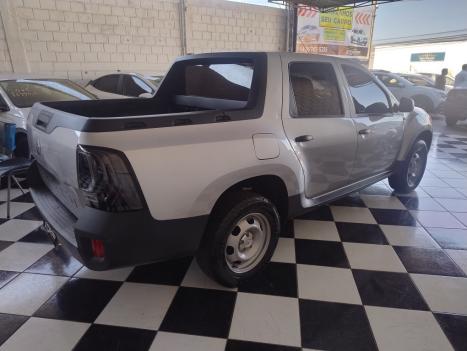 RENAULT Oroch 1.6 16V 4P FLEX PRO, Foto 4