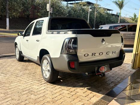 RENAULT Oroch 1.6 16V 4P FLEX PRO, Foto 4