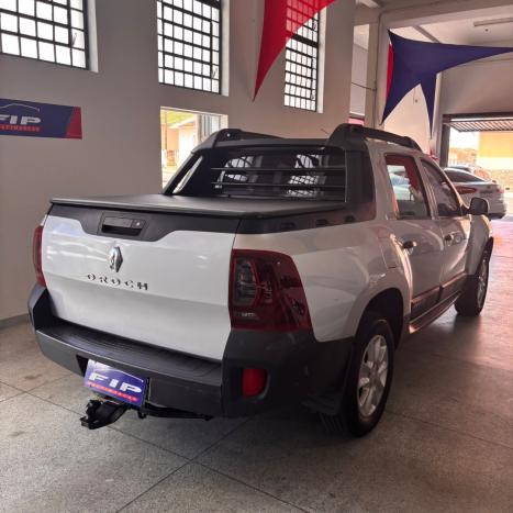RENAULT Oroch 1.6 16V 4P FLEX SCE EXPRESSION, Foto 7