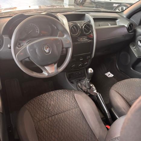 RENAULT Oroch 1.6 16V 4P FLEX SCE EXPRESSION, Foto 8