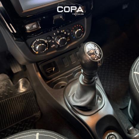 RENAULT Oroch 2.0 16V 4P FLEX DYNAMIQUE, Foto 4