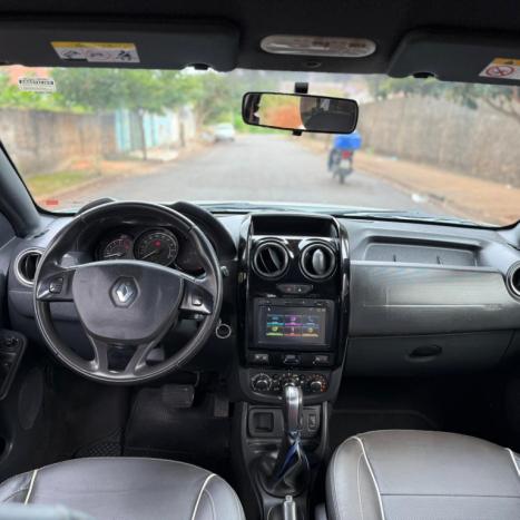 RENAULT Oroch 2.0 16V 4P FLEX DYNAMIQUE AUTOM�TICO, Foto 4