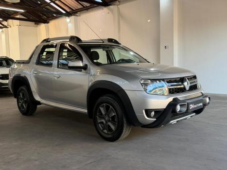 RENAULT Oroch 2.0 16V 4P FLEX DYNAMIQUE AUTOM�TICO, Foto 3