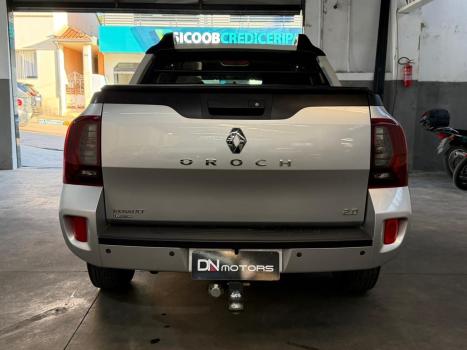 RENAULT Oroch 2.0 16V 4P FLEX DYNAMIQUE AUTOM�TICO, Foto 6