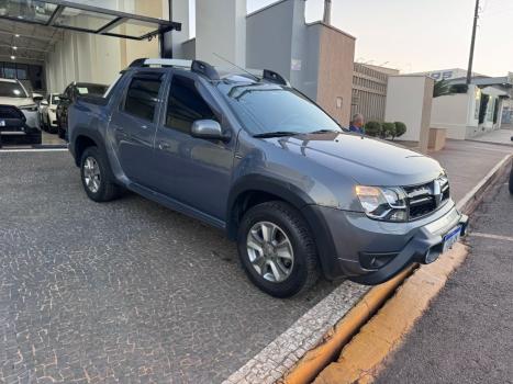 RENAULT Oroch 2.0 16V 4P FLEX DYNAMIQUE AUTOM�TICO, Foto 1