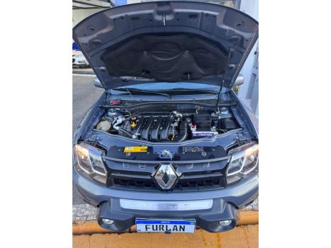 RENAULT Oroch 2.0 16V 4P FLEX DYNAMIQUE AUTOM�TICO, Foto 5