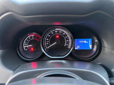 RENAULT Oroch 2.0 16V 4P FLEX DYNAMIQUE AUTOM�TICO, Foto 9