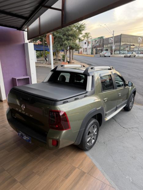RENAULT Oroch 2.0 16V 4P FLEX DYNAMIQUE AUTOMÁTICO, Foto 4