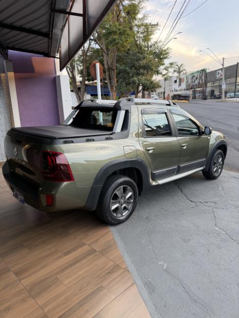RENAULT Oroch 2.0 16V 4P FLEX DYNAMIQUE AUTOMÁTICO, Foto 5