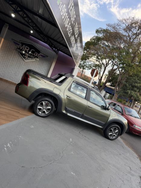 RENAULT Oroch 2.0 16V 4P FLEX DYNAMIQUE AUTOMÁTICO, Foto 6