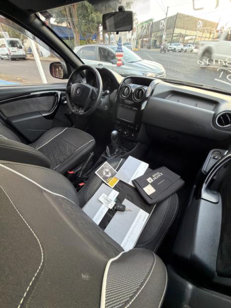 RENAULT Oroch 2.0 16V 4P FLEX DYNAMIQUE AUTOMÁTICO, Foto 8