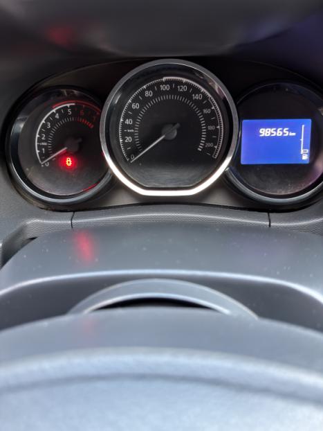 RENAULT Oroch 2.0 16V 4P FLEX DYNAMIQUE AUTOMÁTICO, Foto 9