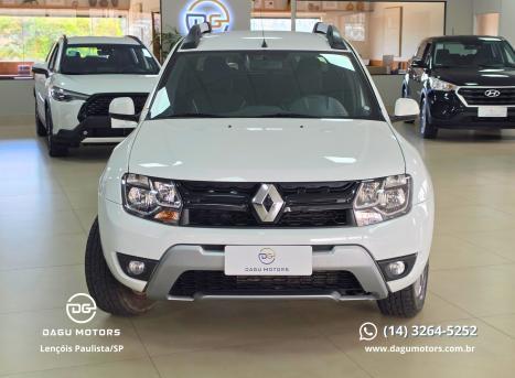RENAULT Oroch 2.0 16V 4P FLEX DYNAMIQUE AUTOM�TICO, Foto 2