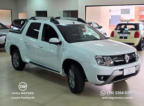 RENAULT Oroch 2.0 16V 4P FLEX DYNAMIQUE AUTOM�TICO, Foto 3
