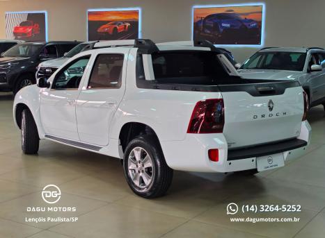 RENAULT Oroch 2.0 16V 4P FLEX DYNAMIQUE AUTOM�TICO, Foto 4