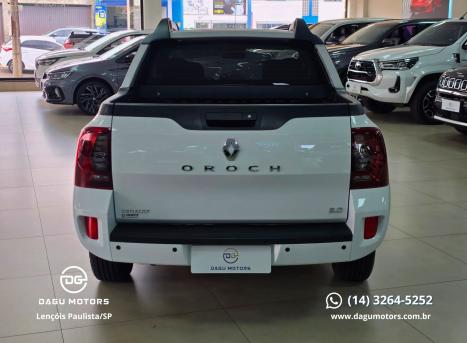RENAULT Oroch 2.0 16V 4P FLEX DYNAMIQUE AUTOM�TICO, Foto 5