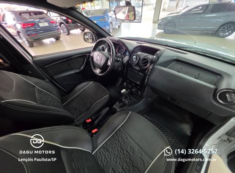 RENAULT Oroch 2.0 16V 4P FLEX DYNAMIQUE AUTOM�TICO, Foto 7