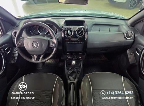 RENAULT Oroch 2.0 16V 4P FLEX DYNAMIQUE AUTOM�TICO, Foto 10