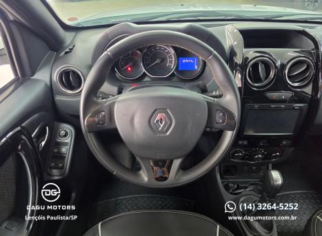 RENAULT Oroch 2.0 16V 4P FLEX DYNAMIQUE AUTOM�TICO, Foto 11
