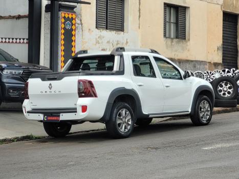 RENAULT Oroch 2.0 16V 4P FLEX DYNAMIQUE AUTOM�TICO, Foto 2