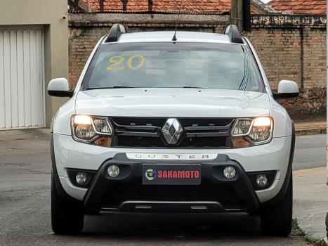 RENAULT Oroch 2.0 16V 4P FLEX DYNAMIQUE AUTOM�TICO, Foto 17