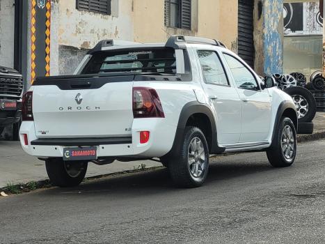 RENAULT Oroch 2.0 16V 4P FLEX DYNAMIQUE AUTOM�TICO, Foto 2